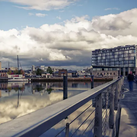 Ξενοδοχείο Mercure Centre Port Cherbourg-en-Cotentin