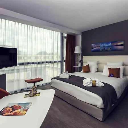 Mercure Centre Port 4* Cherbourg-en-Cotentin