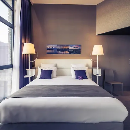 Mercure Centre Port 4* שרבורג