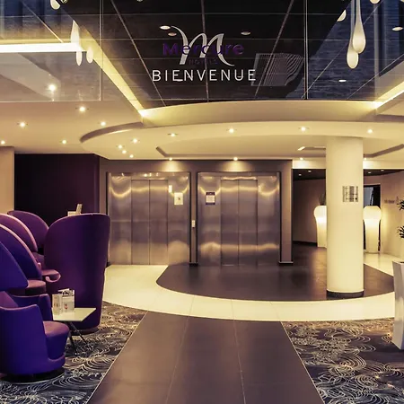 Mercure Centre Port Cherbourg-en-Cotentin