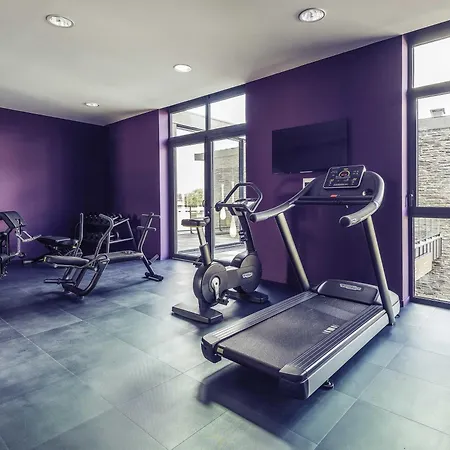 Ξενοδοχείο Mercure Centre Port 4*
