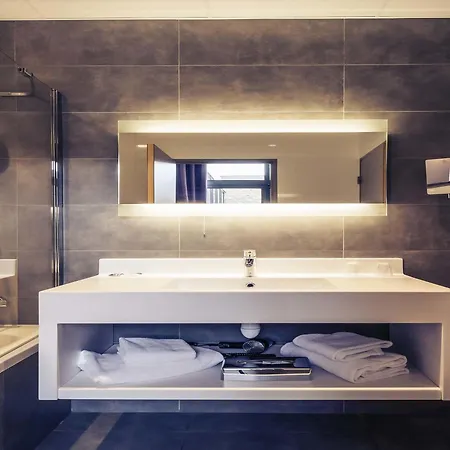 Mercure Centre Port 4* Cherbourg-en-Cotentin