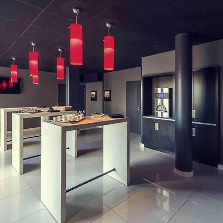 Mercure Centre Port 4* Cherbourg-en-Cotentin