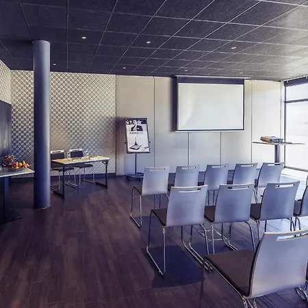 Ξενοδοχείο Mercure Centre Port 4*