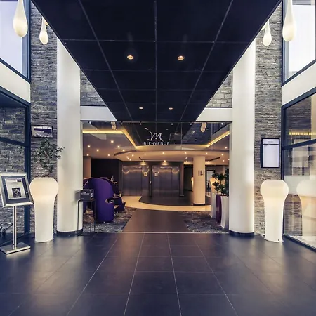Mercure Centre Port Ξενοδοχείο 4*