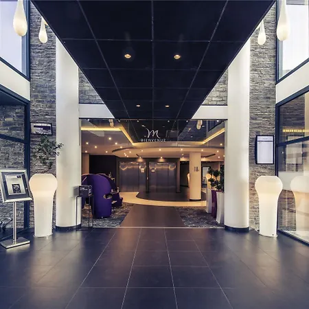 Mercure Centre Port Ξενοδοχείο 4*