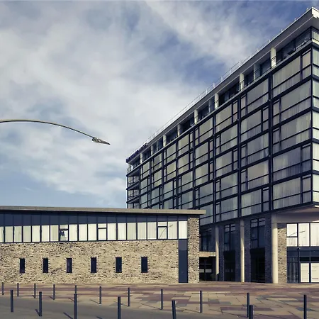 Mercure Centre Port 4* Cherbourg-en-Cotentin