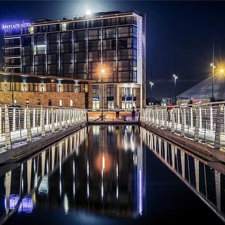 Mercure Centre Port Ξενοδοχείο Cherbourg-en-Cotentin