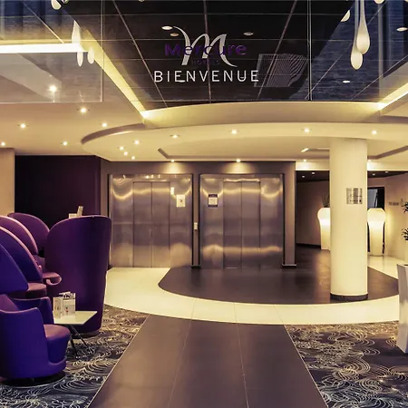 Mercure Centre Port Ξενοδοχείο