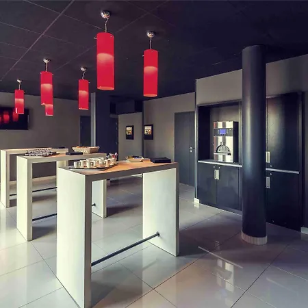 Ξενοδοχείο Mercure Centre Port Cherbourg-en-Cotentin