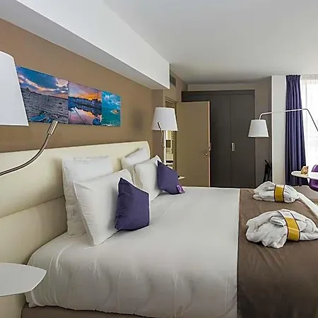Mercure Centre Port Ξενοδοχείο 4*