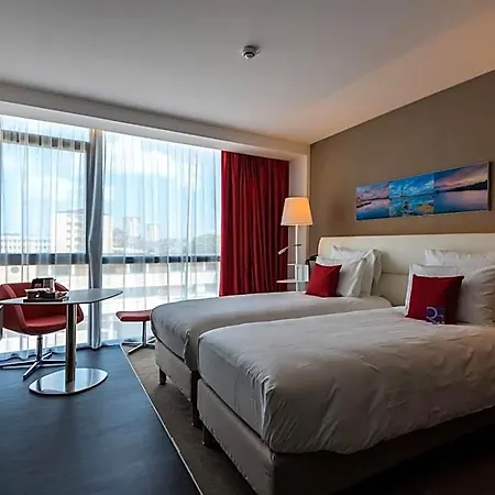 Mercure Centre Port Hotel Cherbourg-en-Cotentin
