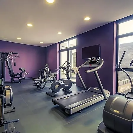 Ξενοδοχείο Mercure Centre Port 4*