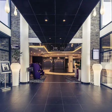 Szálloda Mercure Centre Port