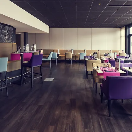 Mercure Centre Port Szálloda Cherbourg en Cotentin