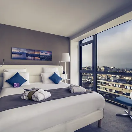 Mercure Centre Port