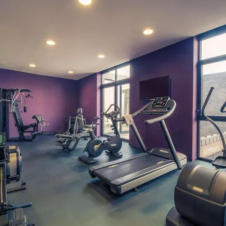 Mercure Centre Port Hotel