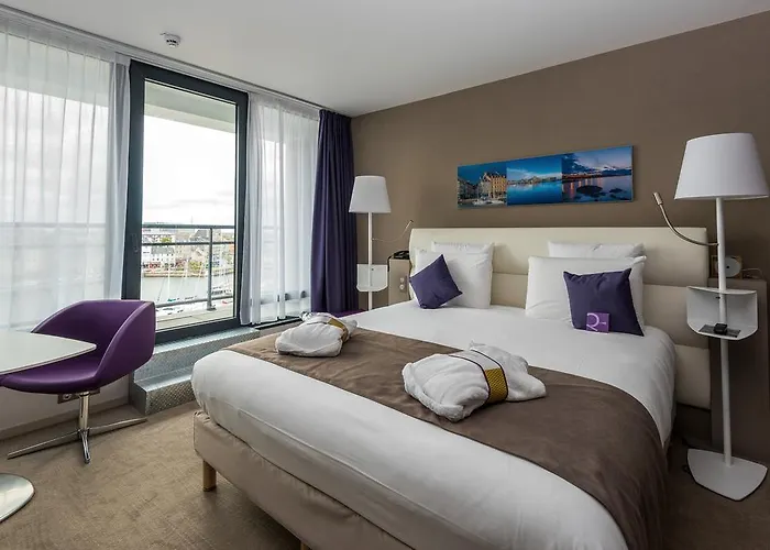Hotel Mercure Centre Port