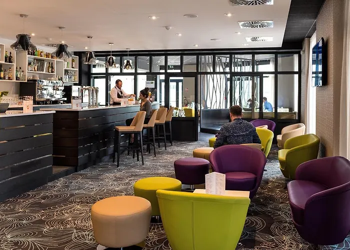 Hotel Mercure Centre Port Cherbourg-en-Cotentin