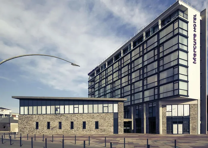 Mercure Centre Port Hotel Cherbourg-en-Cotentin