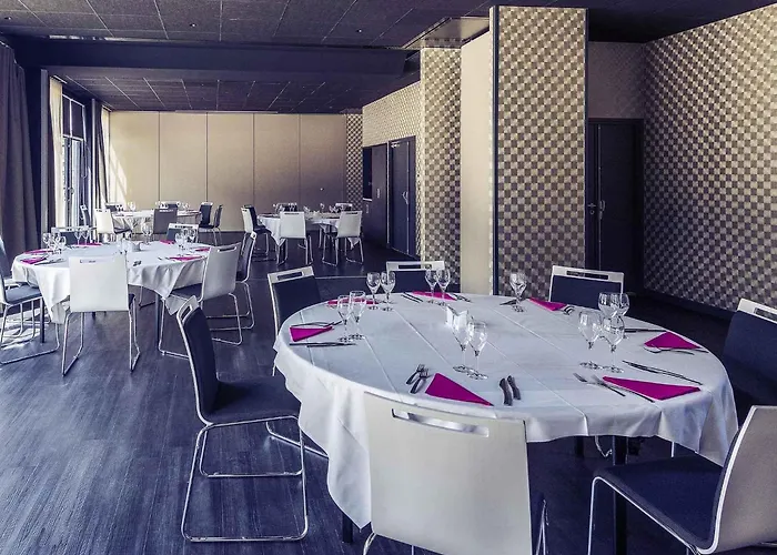 Hotel Mercure Centre Port Cherbourg-en-Cotentin