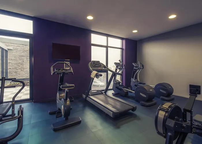 Mercure Centre Port 4* شيربوغ أون كوتننتين