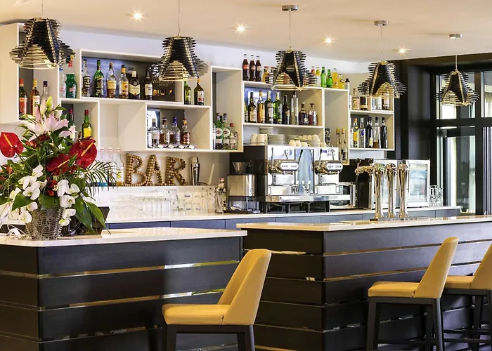 Hotel Mercure Centre Port Cherbourg-en-Cotentin