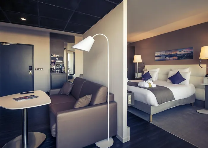 Mercure Centre Port فندق