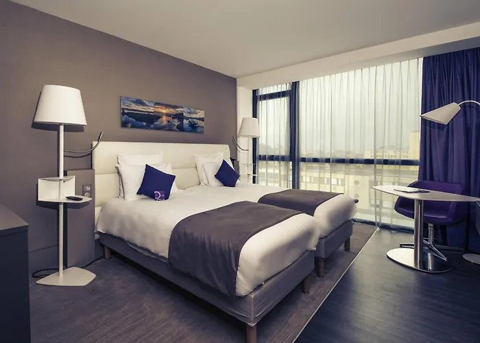Hotel Mercure Centre Port