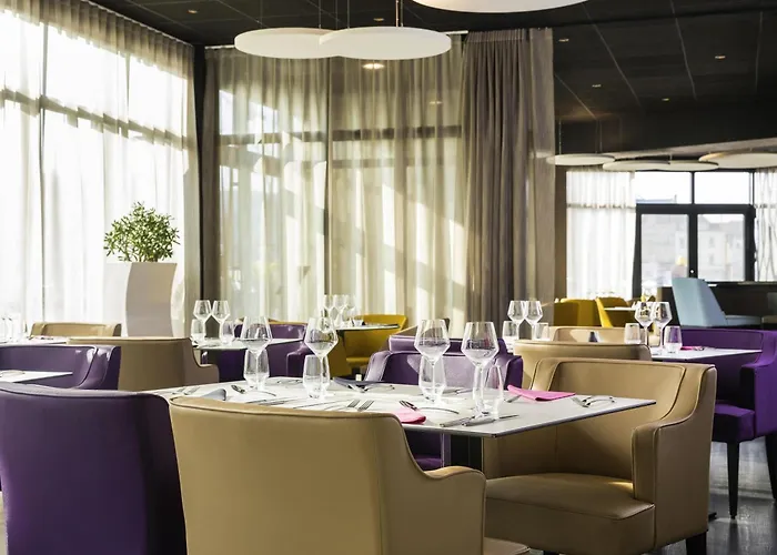 Hotel Mercure Centre Port Cherbourg-en-Cotentin