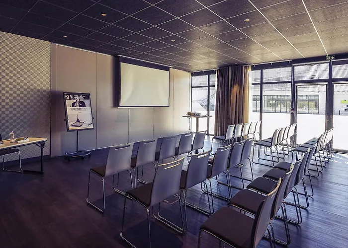 Mercure Centre Port Cherbourg-en-Cotentin