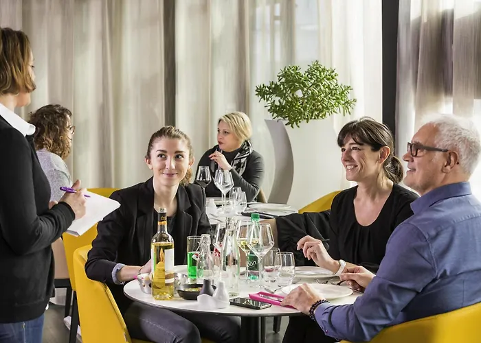 Mercure Centre Port 4* Cherbourg-en-Cotentin