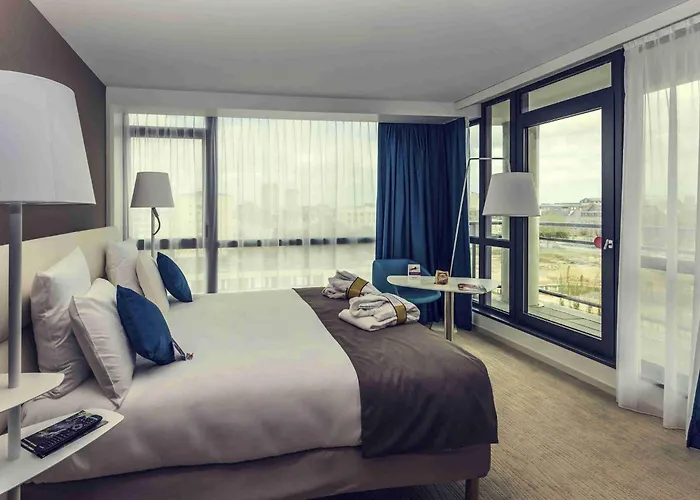 Hotel Mercure Centre Port