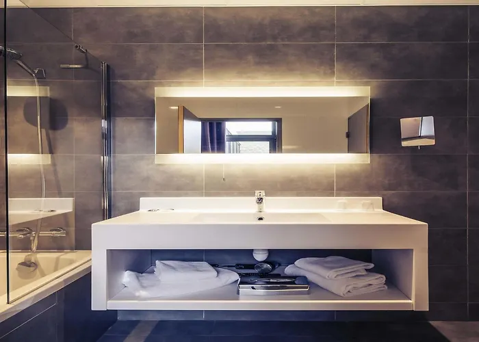 Mercure Centre Port Cherbourg-en-Cotentin