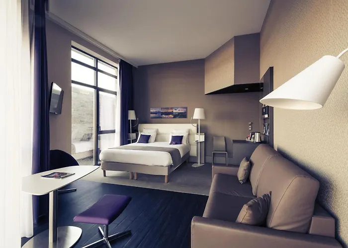 Mercure Centre Port فندق