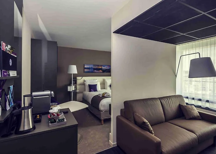 فندق Mercure Centre Port