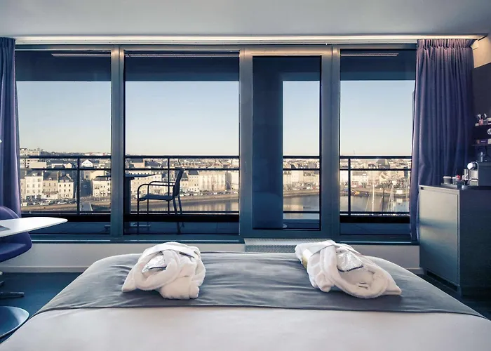 فندق Mercure Centre Port شيربوغ أون كوتننتين