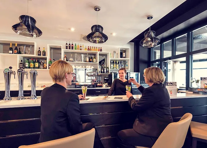 فندق Mercure Centre Port