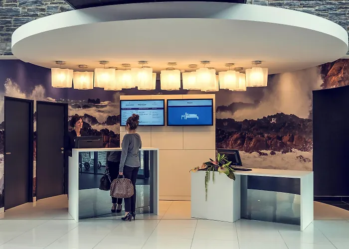 Mercure Centre Port Cherbourg-en-Cotentin