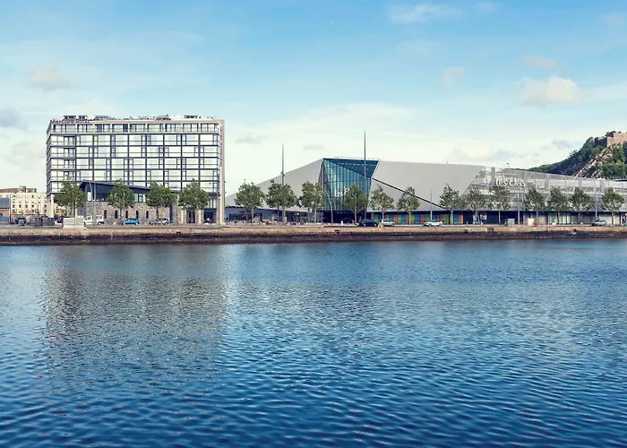 Mercure Centre Port Hotel Cherbourg-en-Cotentin