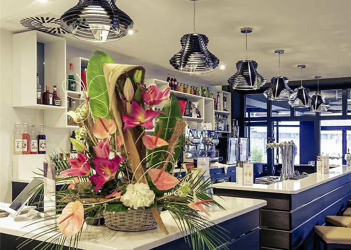 Hotel Mercure Centre Port Cherbourg-en-Cotentin