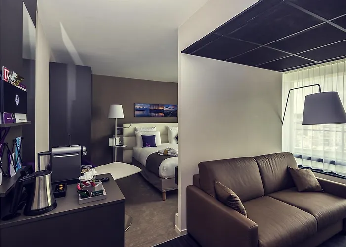 Mercure Centre Port Cherbourg-en-Cotentin