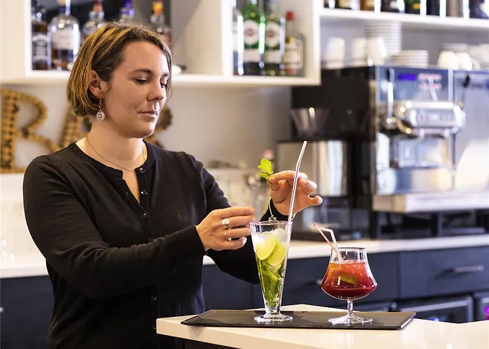 Mercure Centre Port 4* Cherbourg-en-Cotentin