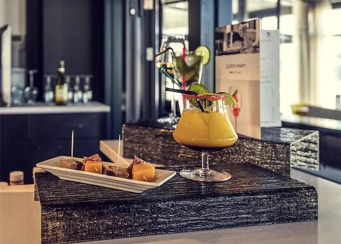 Mercure Centre Port Hotel Cherbourg-en-Cotentin