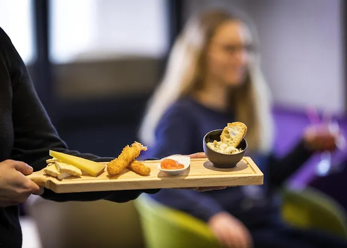 فندق Mercure Centre Port شيربوغ أون كوتننتين