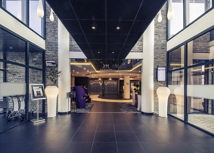 Mercure Centre Port فندق