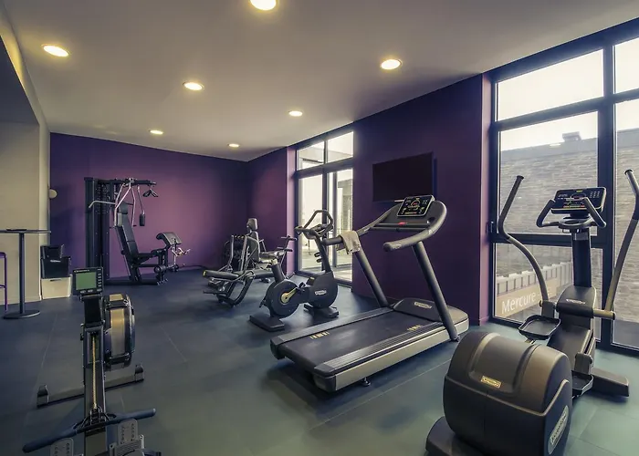 Mercure Centre Port فندق