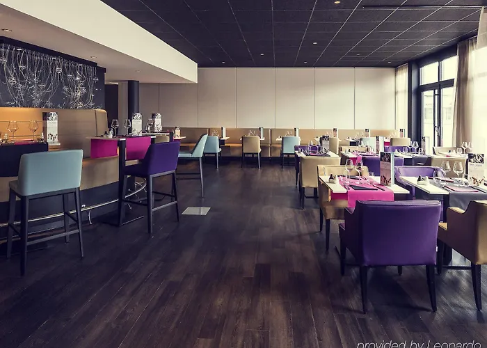 Hotel Mercure Centre Port