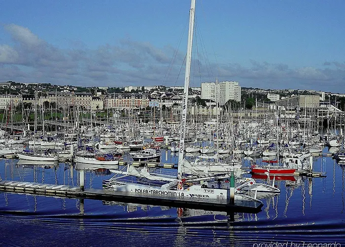 Mercure Centre Port Hotel Cherbourg-en-Cotentin